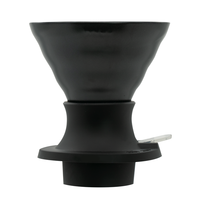 V60 Immersion Switch - størrelse 02, smokey black