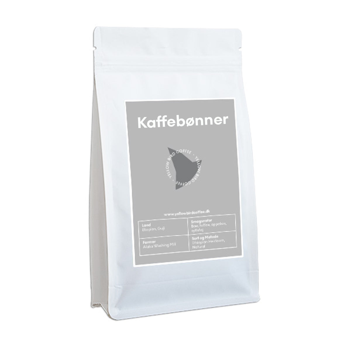 Kaffebönor - Moka 1000g