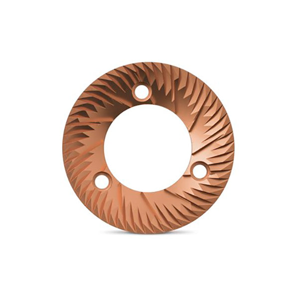 Red Speed Burrs 65 mm Spinchy