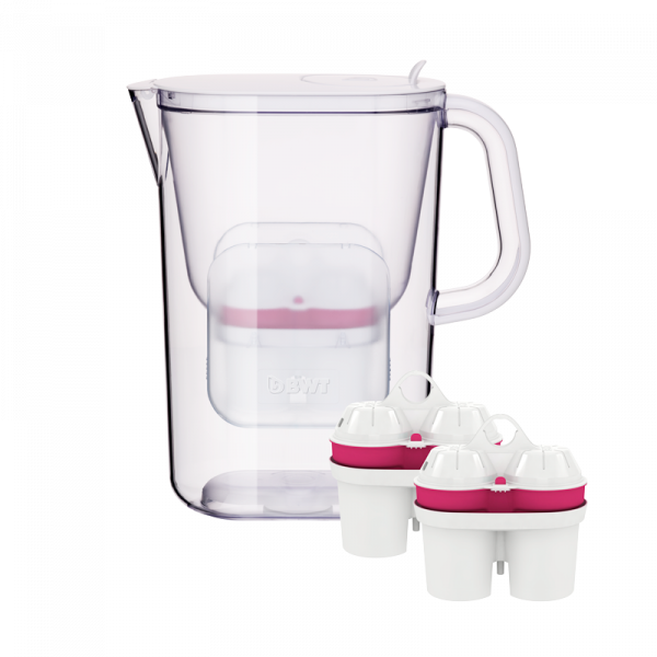 AQUAlizer Filter Jug