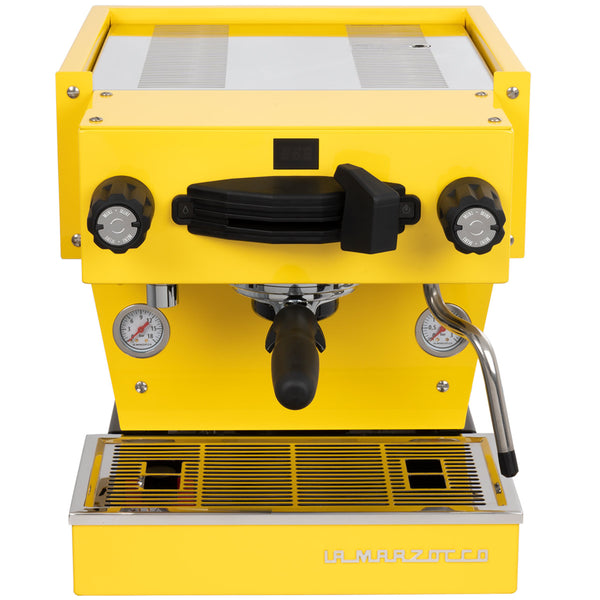 Yellow La Marzocco Prices Gaggia Manual La Marzocco Linea Mini