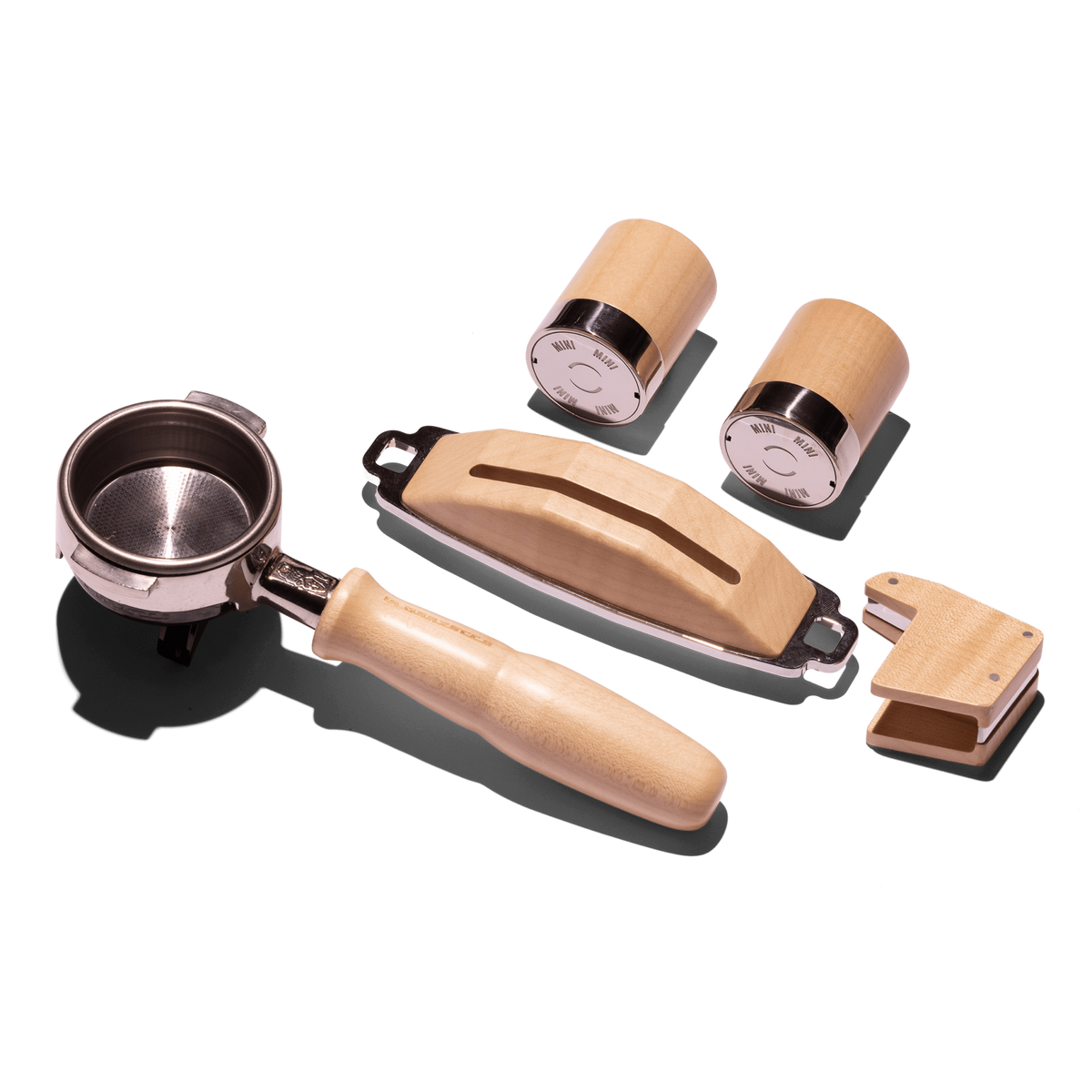 Maple Wood Custom Parts for Linea Mini