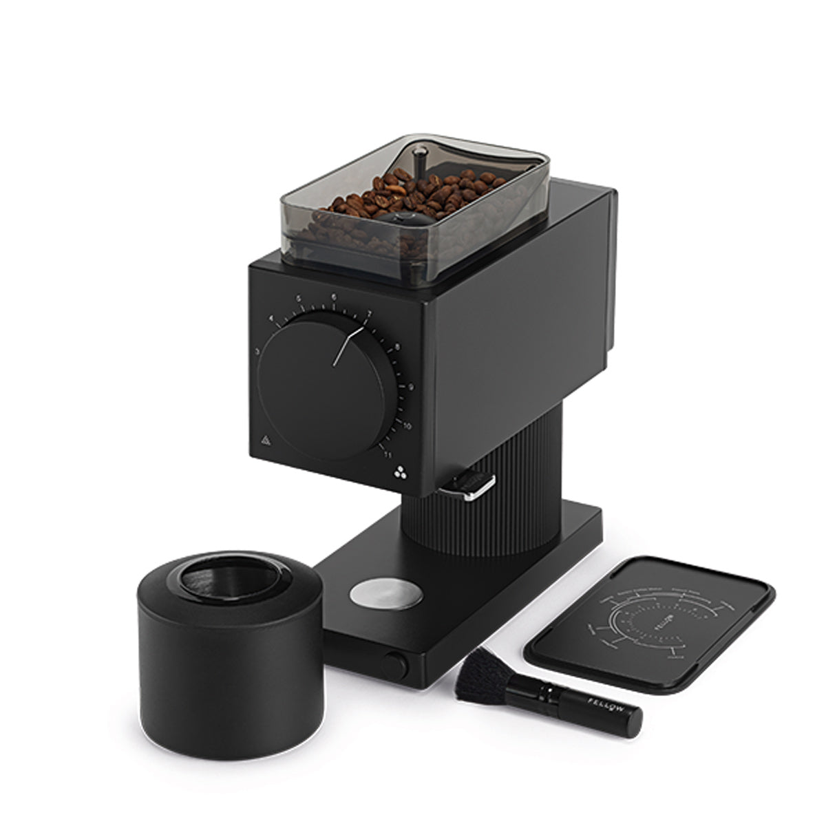 Ode Gen 2 Brew Grinder - Svart