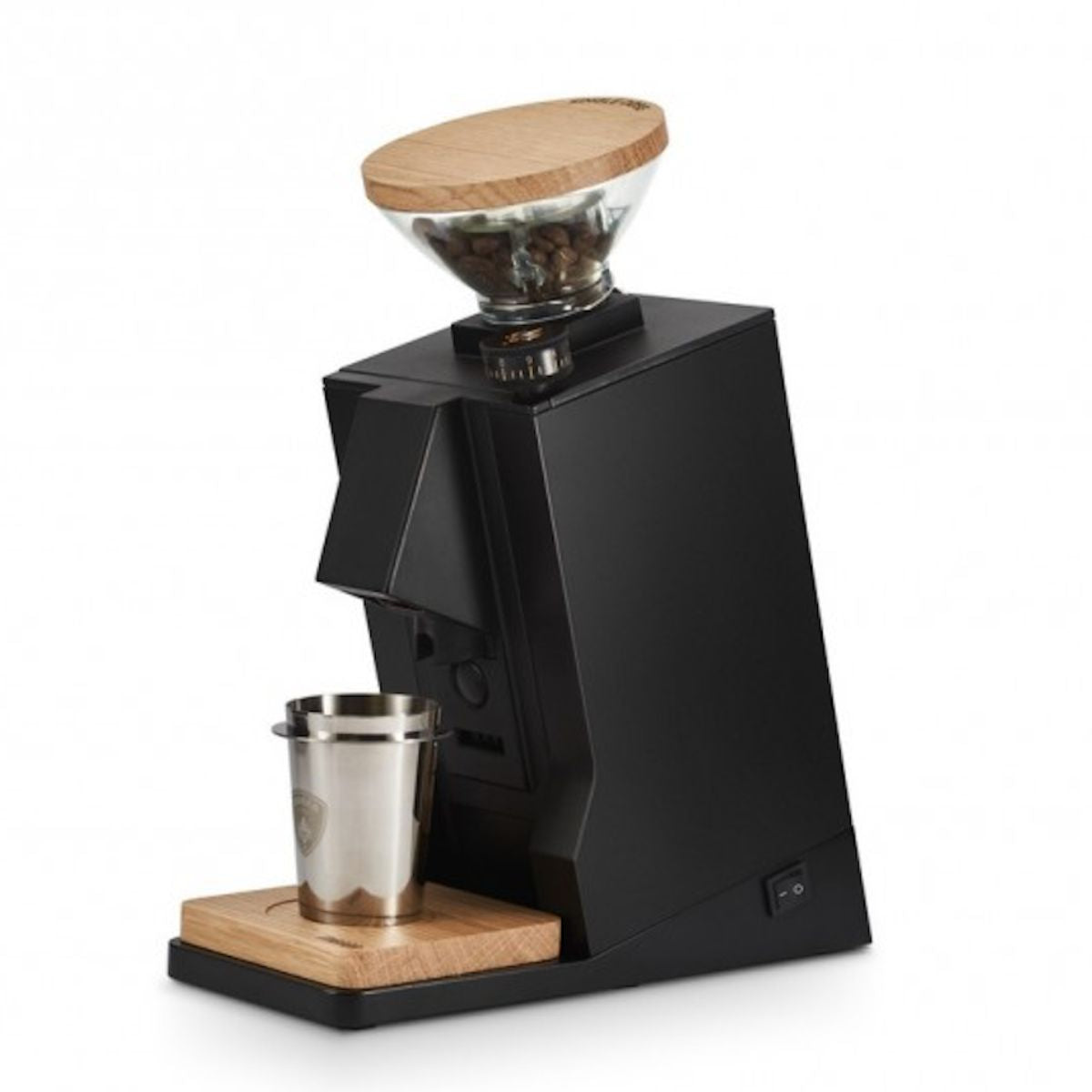 ORO single dose kaffekvarn - matt svart