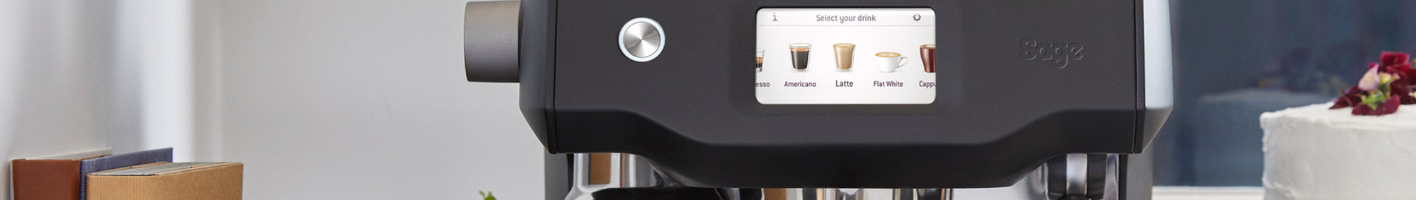 Automatiske espressomaskiner