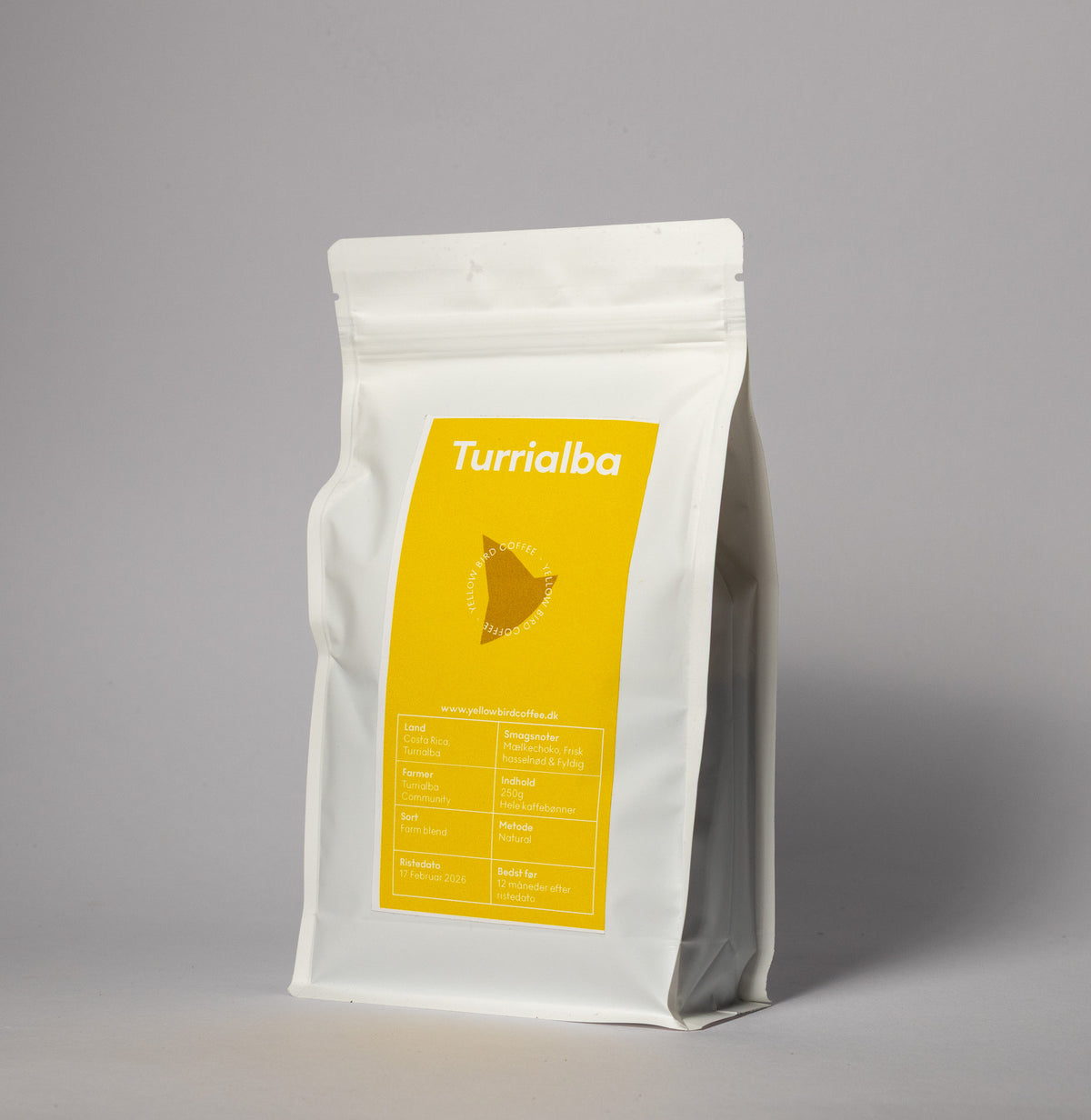 Coffee Beans - Turriabla, 250g