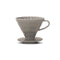 V60 Dripper - grey