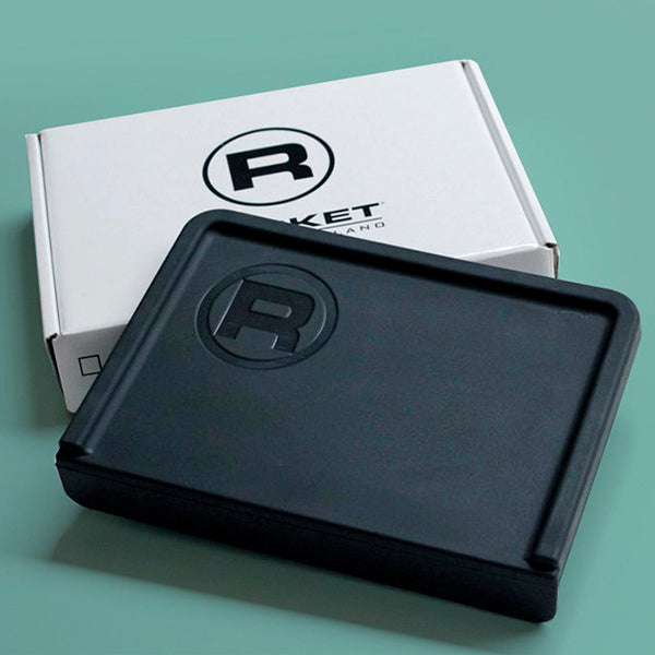 Tampermatte med kant