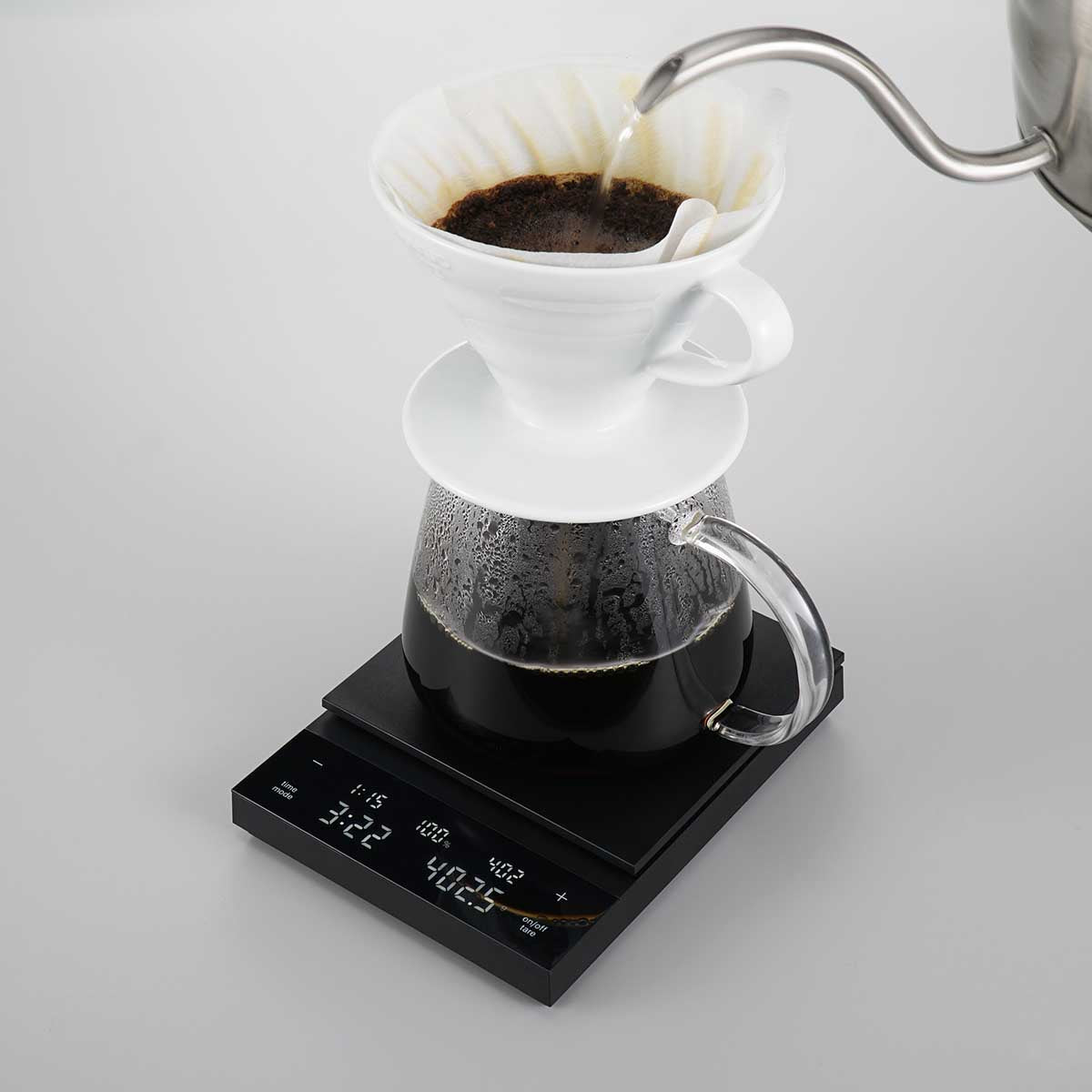 Polaris våg - svart