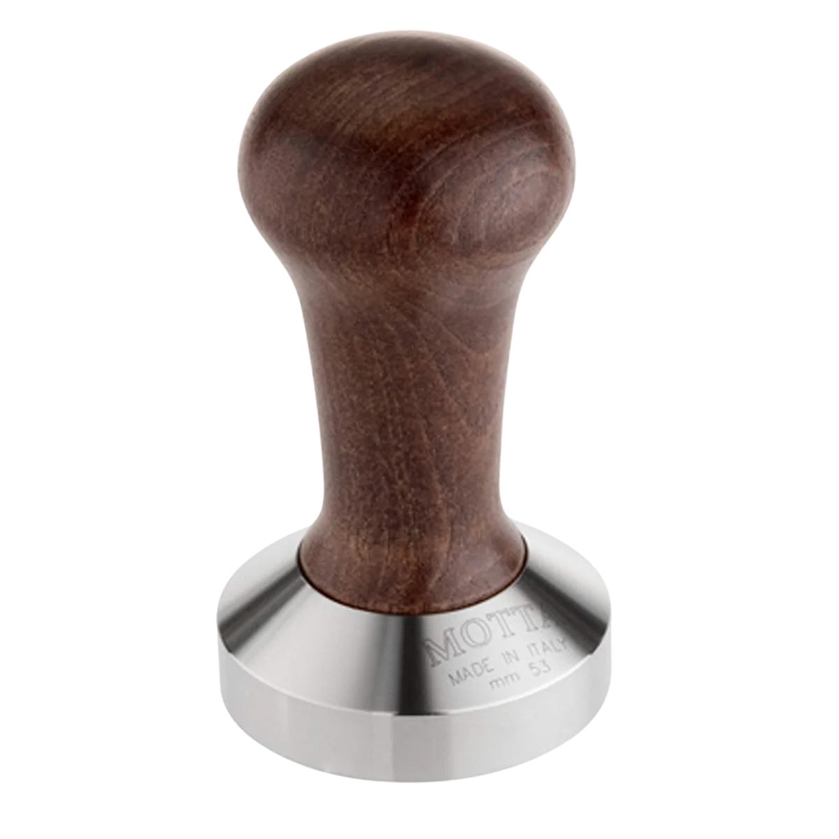 53mm tamper til Sage - brun