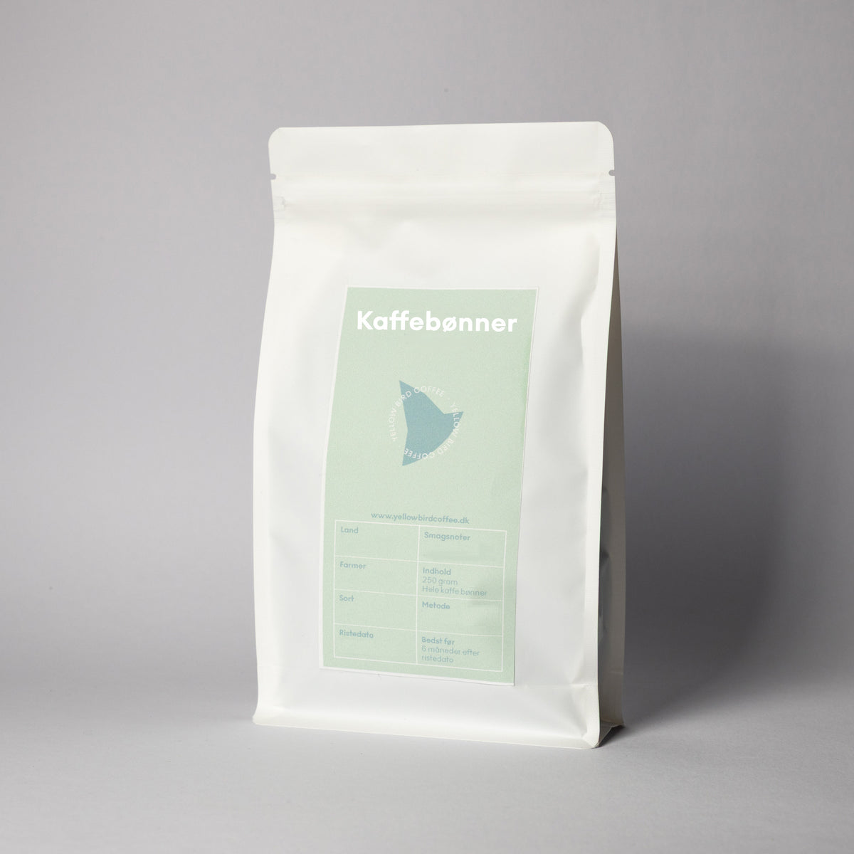 Kaffebönor - Kapsasur AA, 1000g