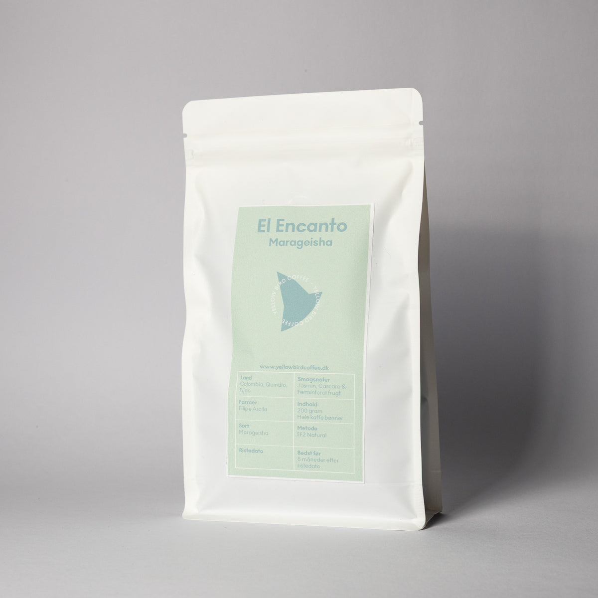 Kaffebønner – El Encanto, Maragesha 250g