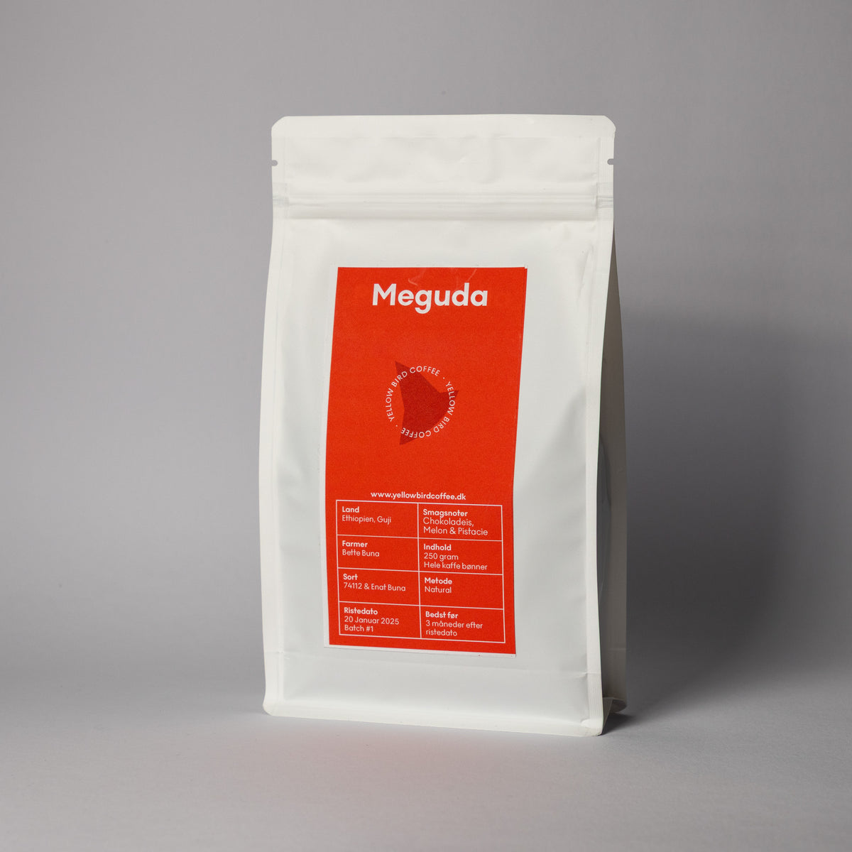 Kaffebønner - Meguda 250g