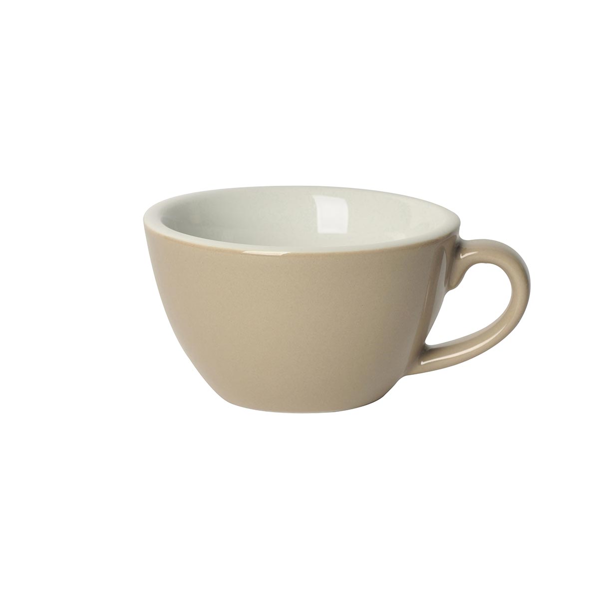 Egg flat white kop, 150ml