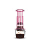 AeroPress Clear Color - Pink