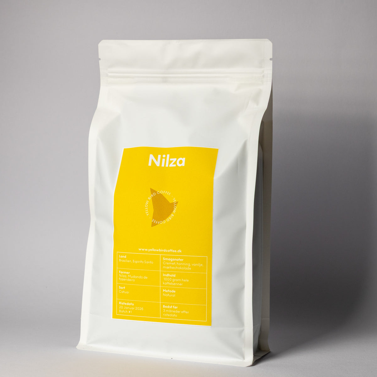 Kaffebönor - Nilza 1kg