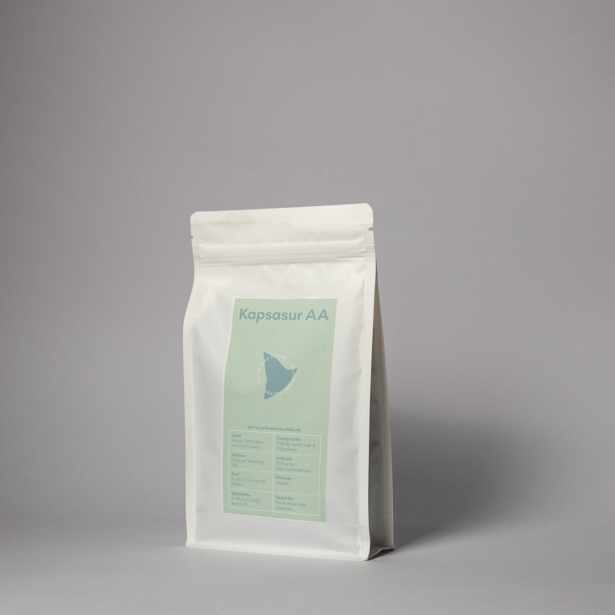 Kaffebönor - Kapsasur AA, 250g