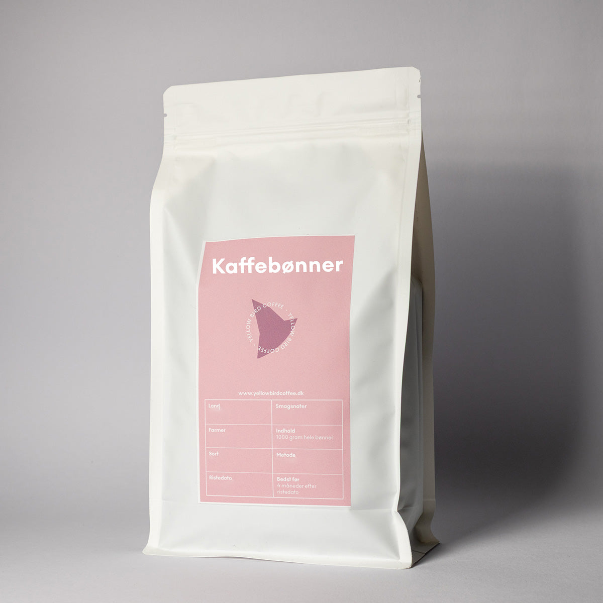 Kaffebönor - Aquiares Red Honey 1000g