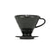 V60 Dripper - black