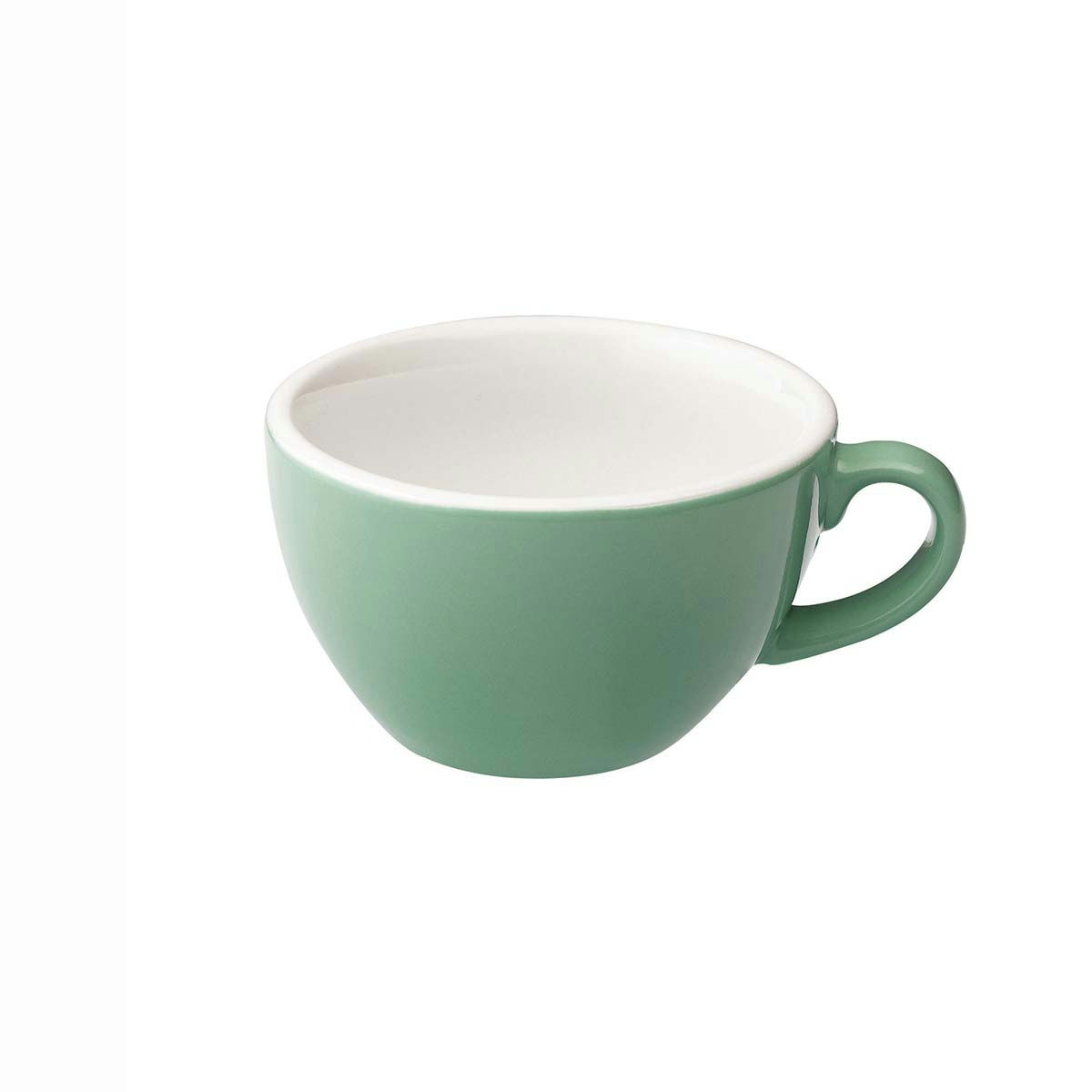 Egg flat white kop, 150ml