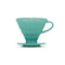 V60 Dripper - turquoise