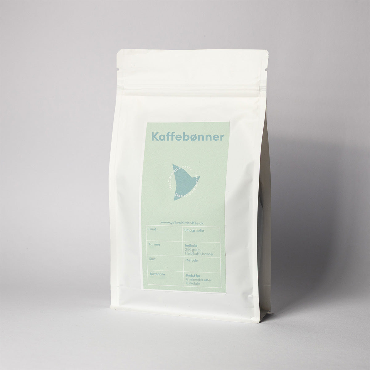 Kaffebönor - Kapsasur AA, 250g