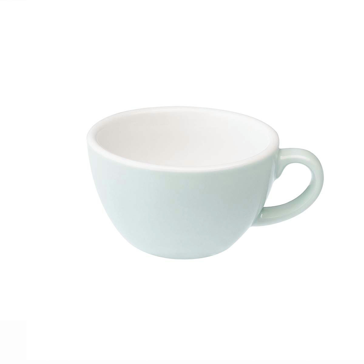 Egg flat white kop, 150ml