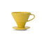 V60 Dripper - yellow
