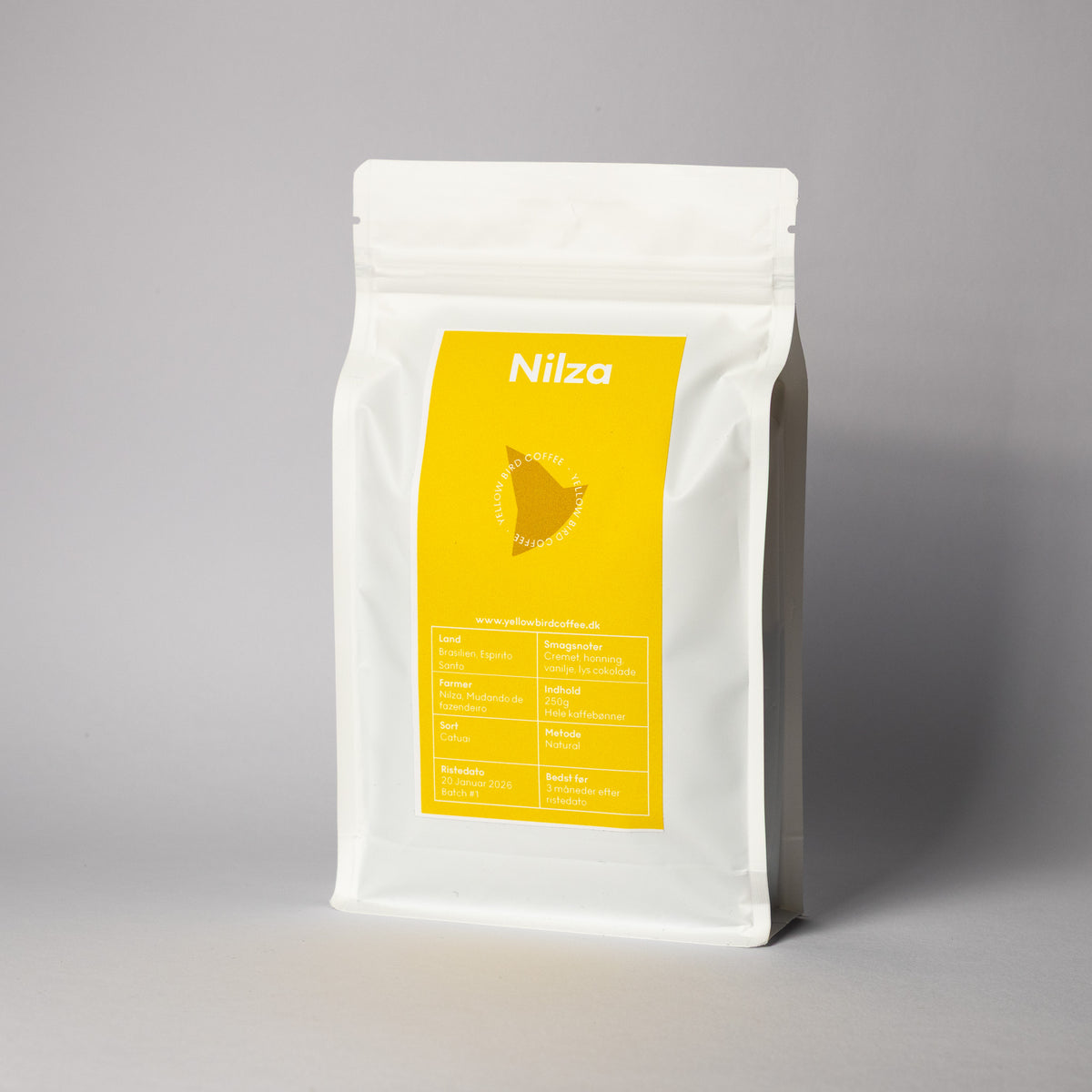 Coffee Beans - Nilza 250g