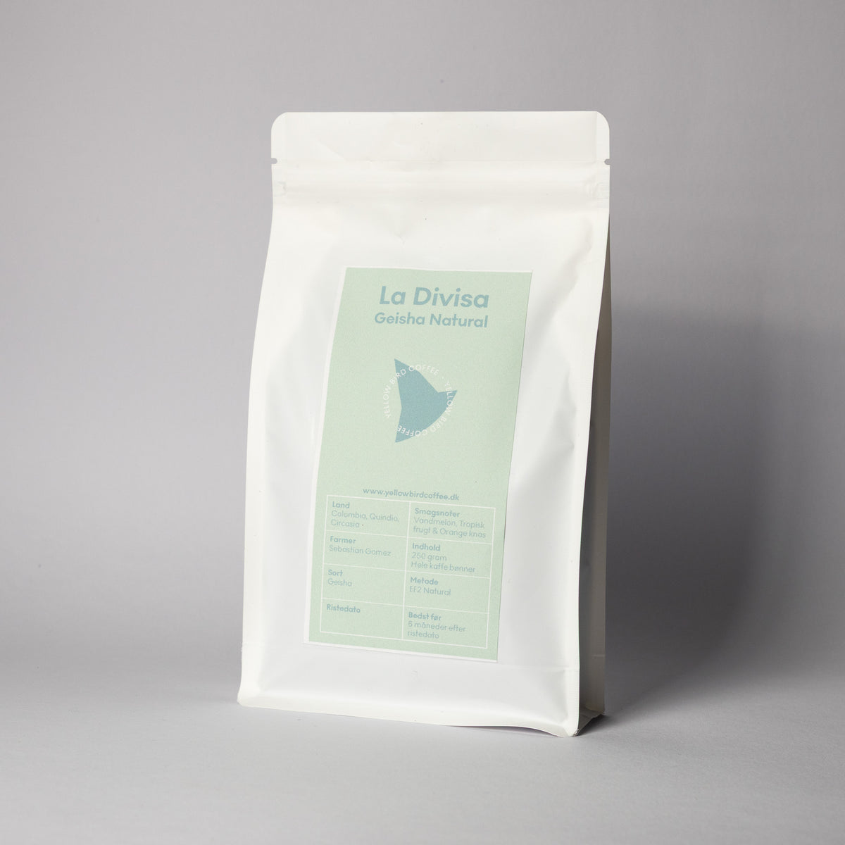 Kaffebønner - La Divisa 1000g