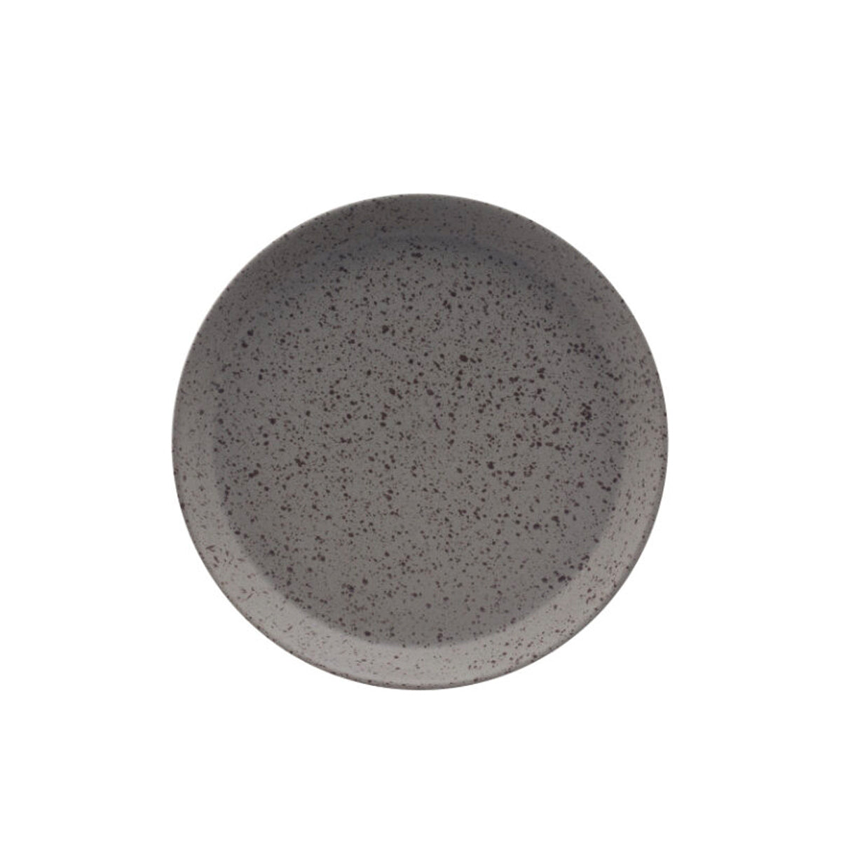 Stone Sidotallrik 15cm - Granit (6 stycken)