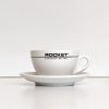 rocket espresso cappuccino cup
